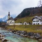 St. Sebastian in Ramsau