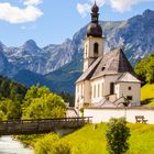 St. Sebastian in Ramsau