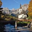 St. Sebastian Kirche in Ramsau