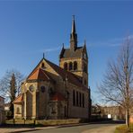 St. Sebastian-Kirche, Magdeburg-Lemsdorf