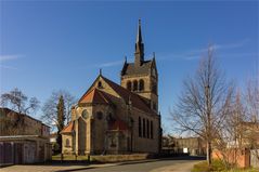 St. Sebastian-Kirche, Magdeburg-Lemsdorf