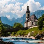 St. Sebastian Kirche Ramsau