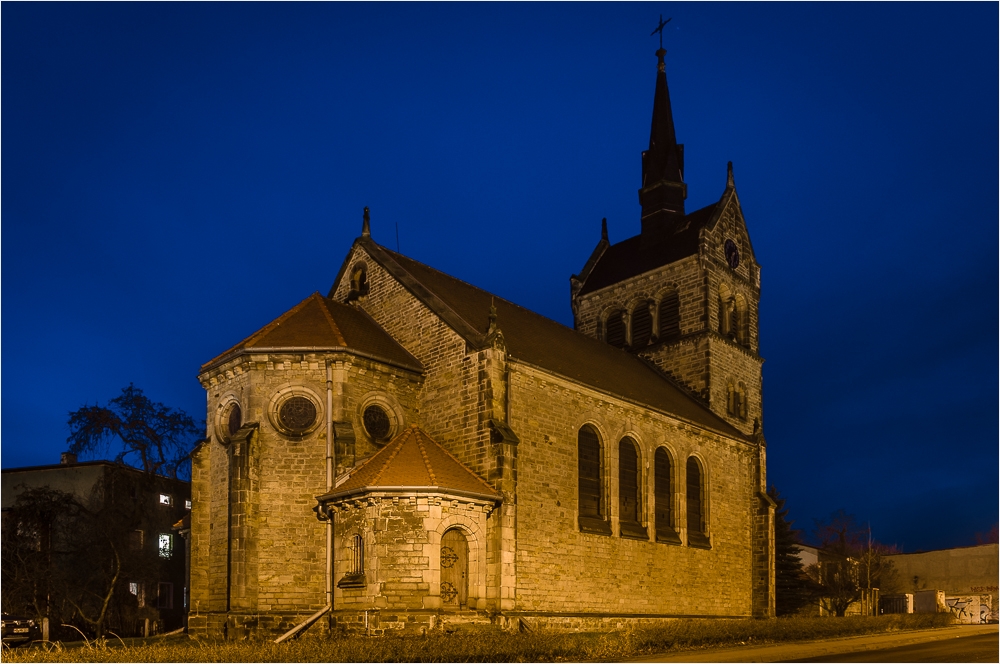 St. Sebastian * Magdeburg-Lemsdorf