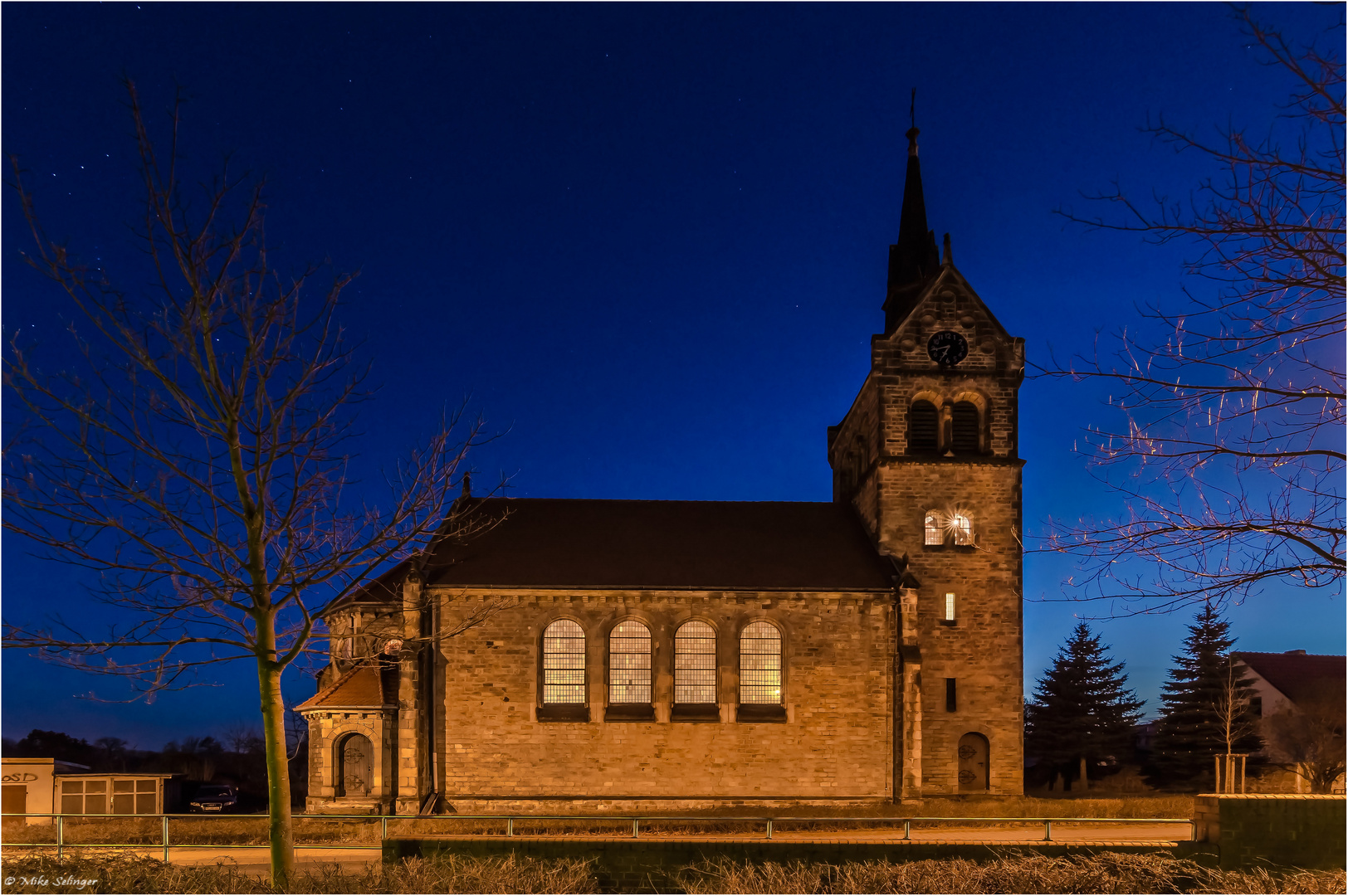 St. Sebastian Magdeburg Lemsdorf