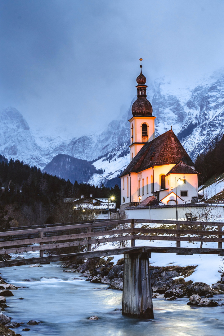 St. Sebastian, Ramsau