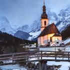 St. Sebastian, Ramsau