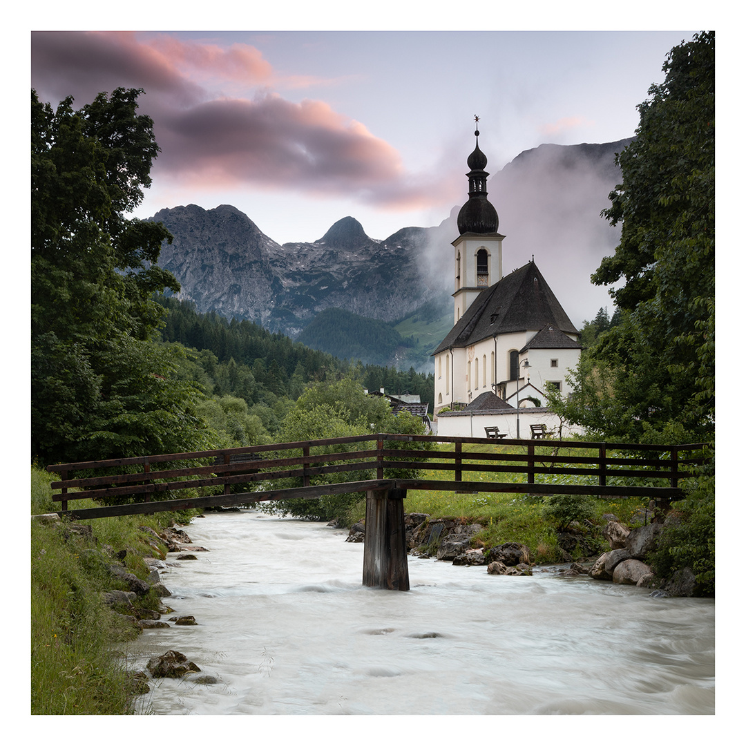 St. Sebastian, Ramsau