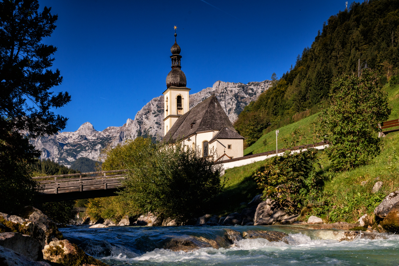 St. Sebastian Ramsau