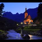 St. Sebastian, Ramsau