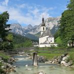 St. Sebastian, Ramsau Malerwinkel