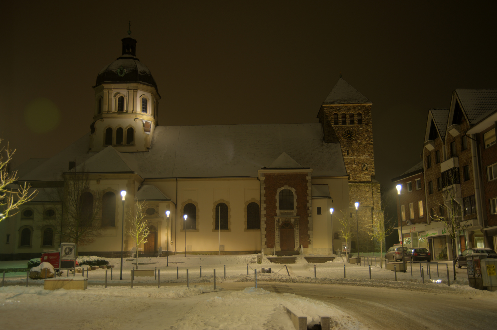 St. Sebastian Würselen