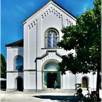 St. Sebastiankirche am Bodensee