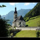 St. Sebatian, Ramsau