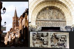 St-Sernin de Toulouse