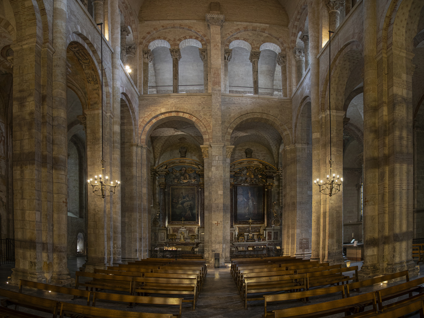 St. Sernin in Toulouse