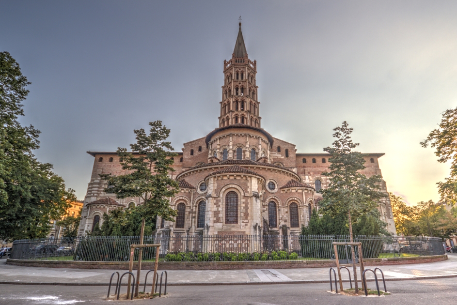 St-Sernin (Toulouse)