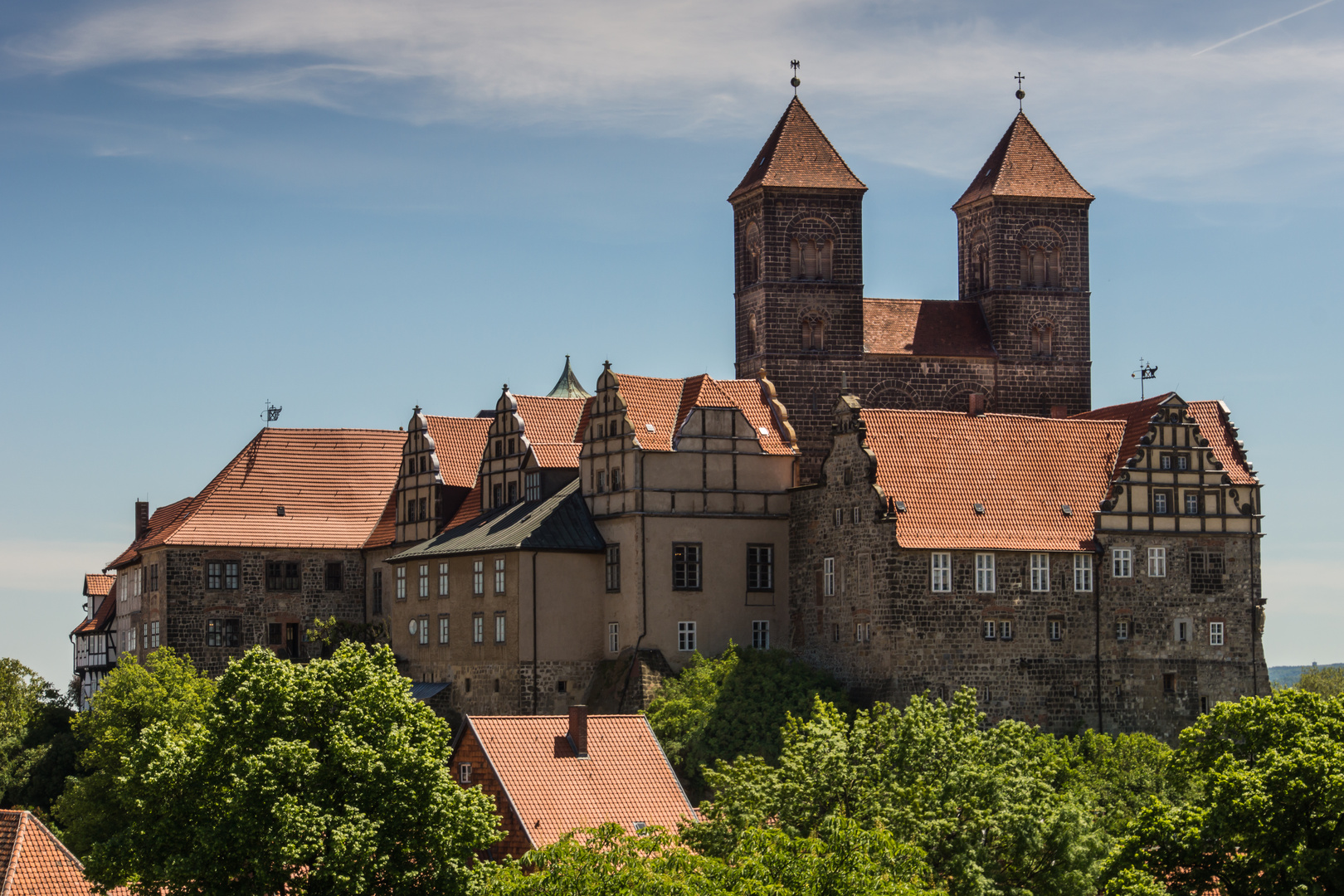 St. Servatii II - Quedlinburg/Ostharz