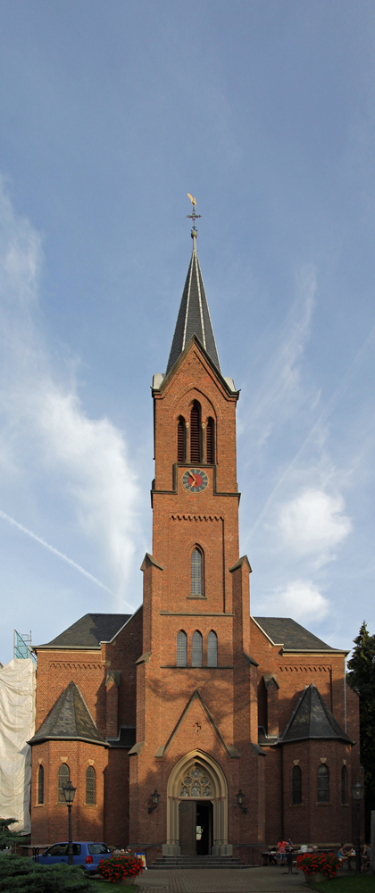 St. Servatius