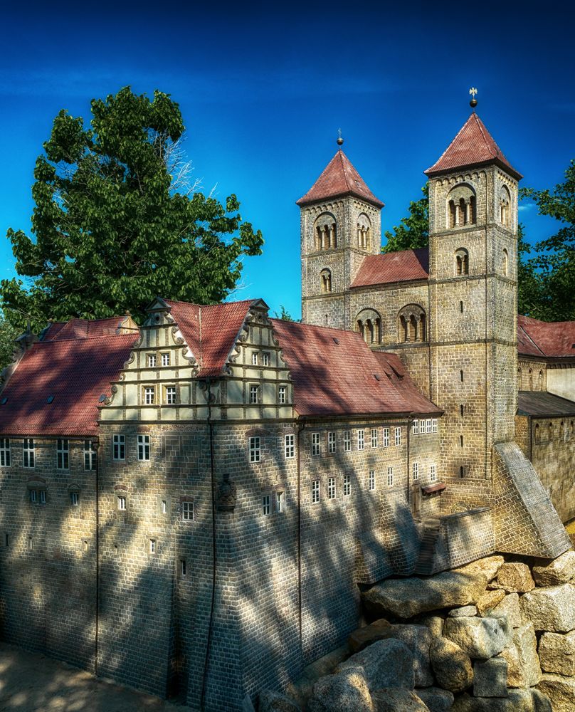 St. Servatius Foto & Bild kirche, geschichte, architektur Bilder auf