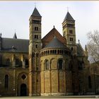St.-Servatius-Basilika am Vrijthof, Maastrich / Niederlande
