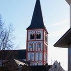 St. Servatius Kirche in Siegburg 1