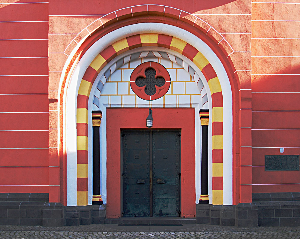 St. Servatius Kirche in Siegburg 4