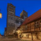  St. Servatius (Quedlinburg) - Innenhof