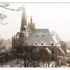 St. Severi im Schnee