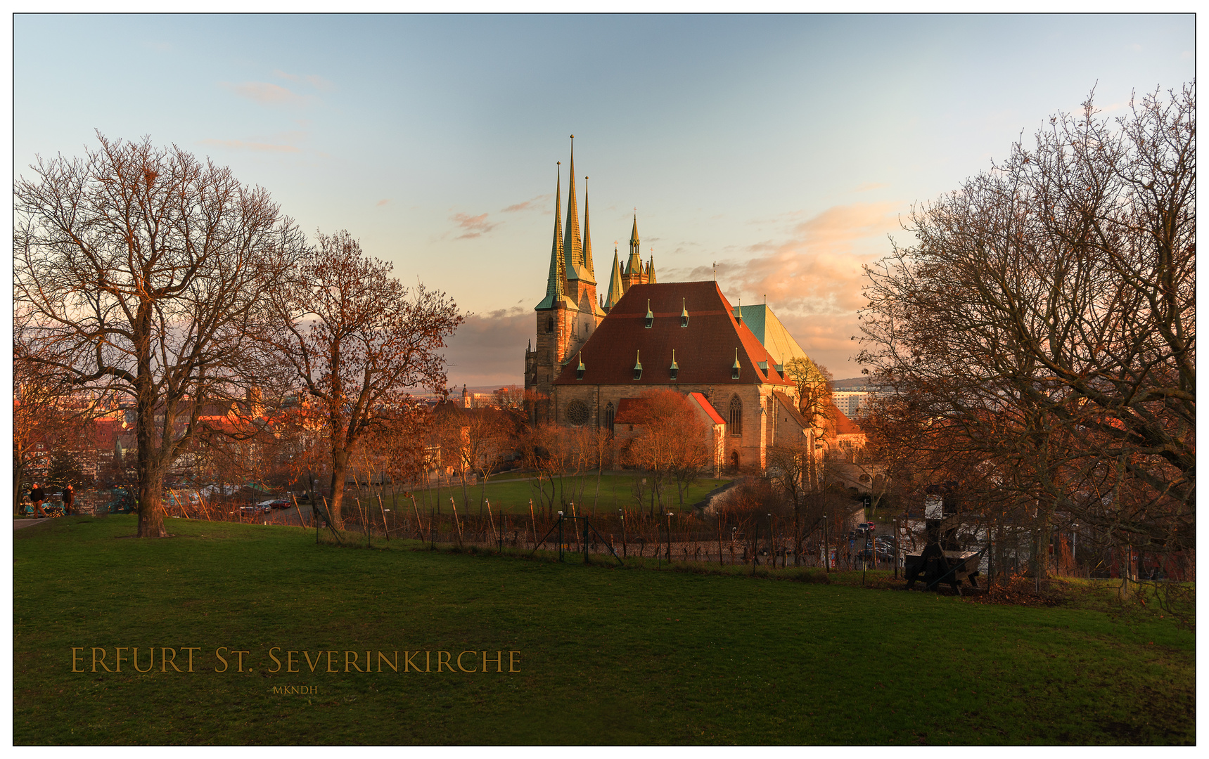 St. Severikirche Erfurt