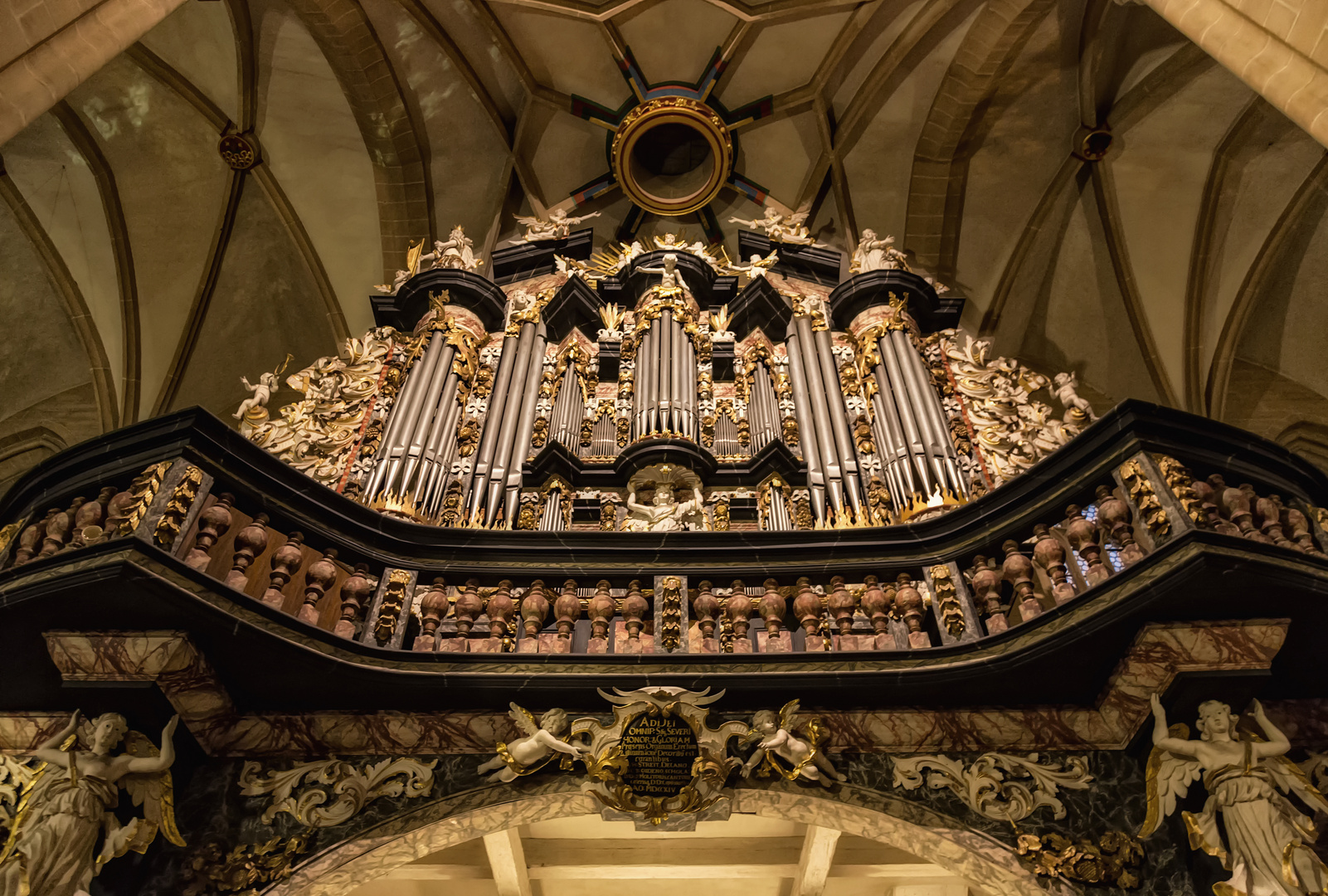 St. Severikirche Erfurt II