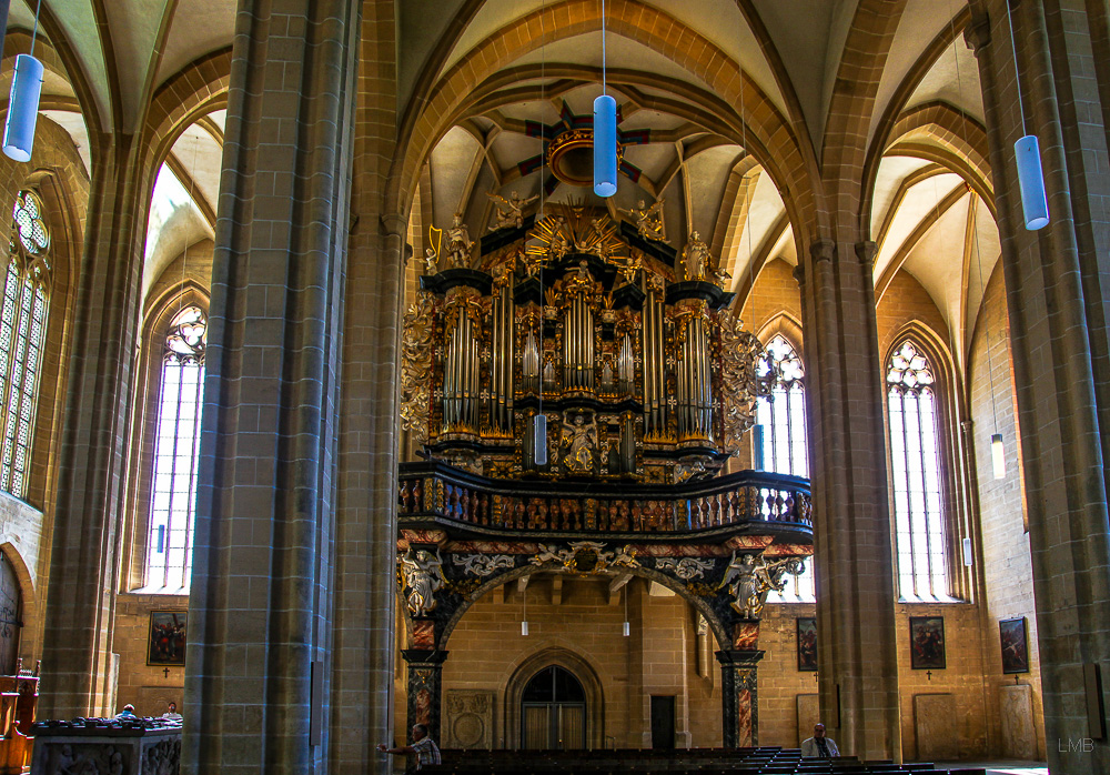 St. Severikirche zu Erfurt