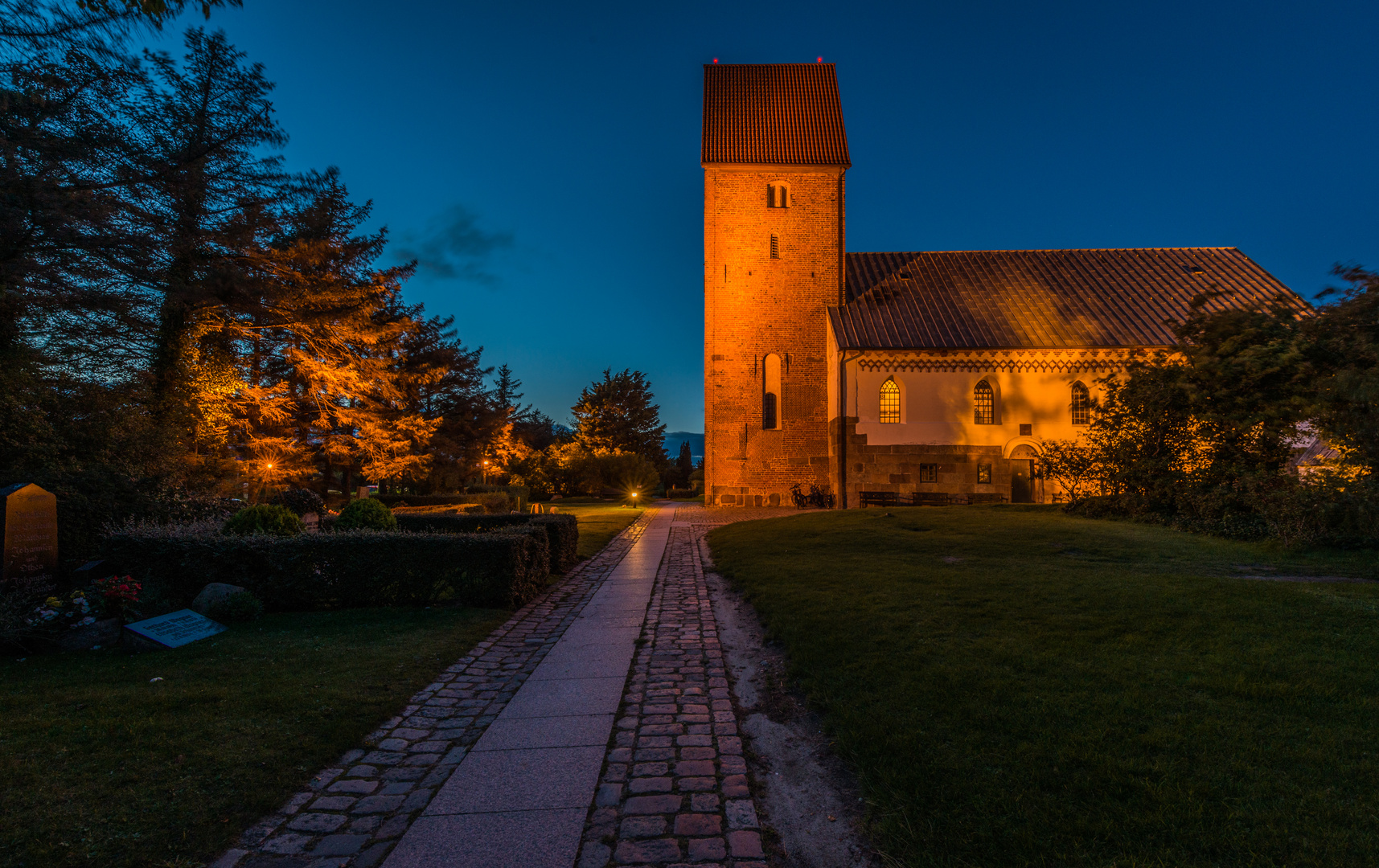 St. Severin in Keitum / Sylt