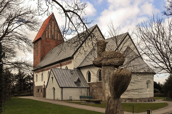 St.-Severin-Kirche in Keitum A