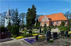 St. Severini Kirche, HH-Kirchwerder