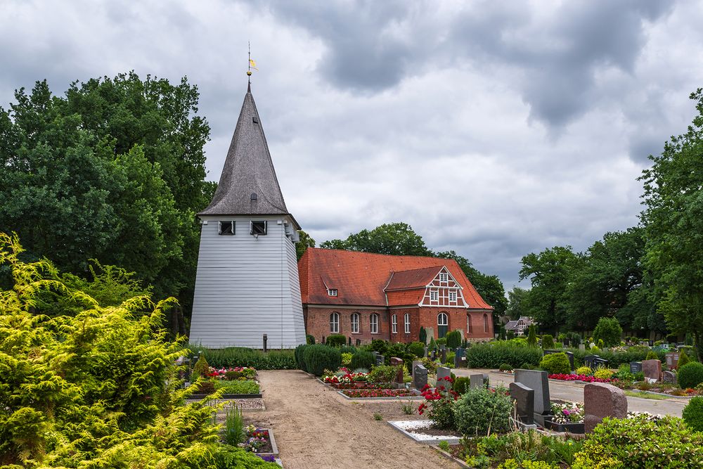 St. Severini, Kirchwerder