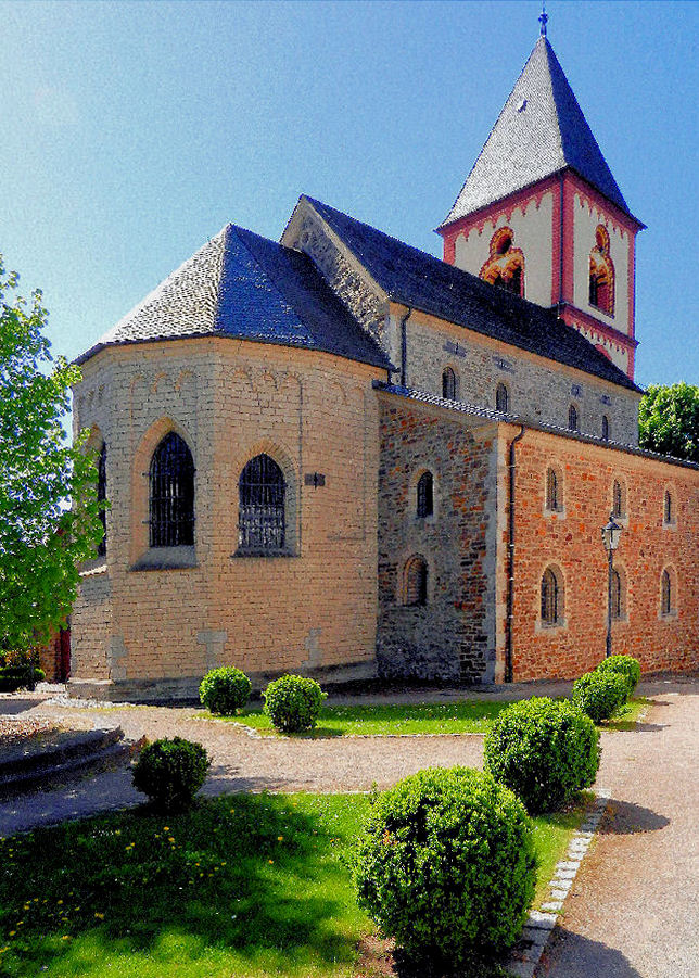 St. Severinus in Erpel