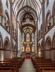 St. Severus in Boppard am Rhein