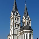 St. Severuskirche in Boppard/Rhein