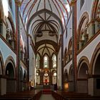 St. Severuskirche in Boppard/Rhein (Innenraum)