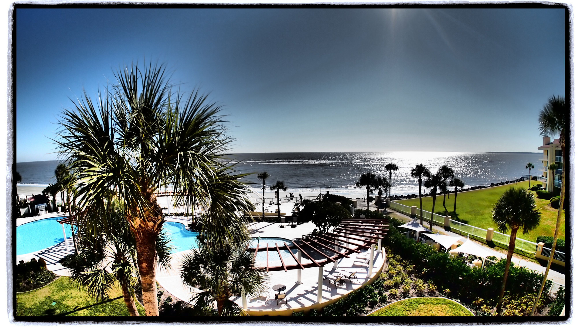 St. Simons Island - Chill out