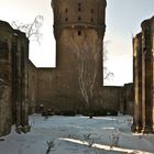 St. Sixti Ruine in Merseburg