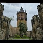 St. Sixti Ruine in Merseburg