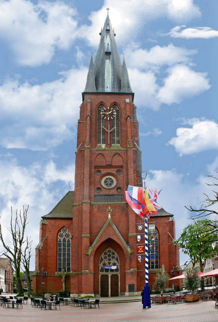 St. Sixtus Kirche