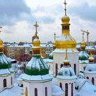 St. Sophia Cathedral in Kiev