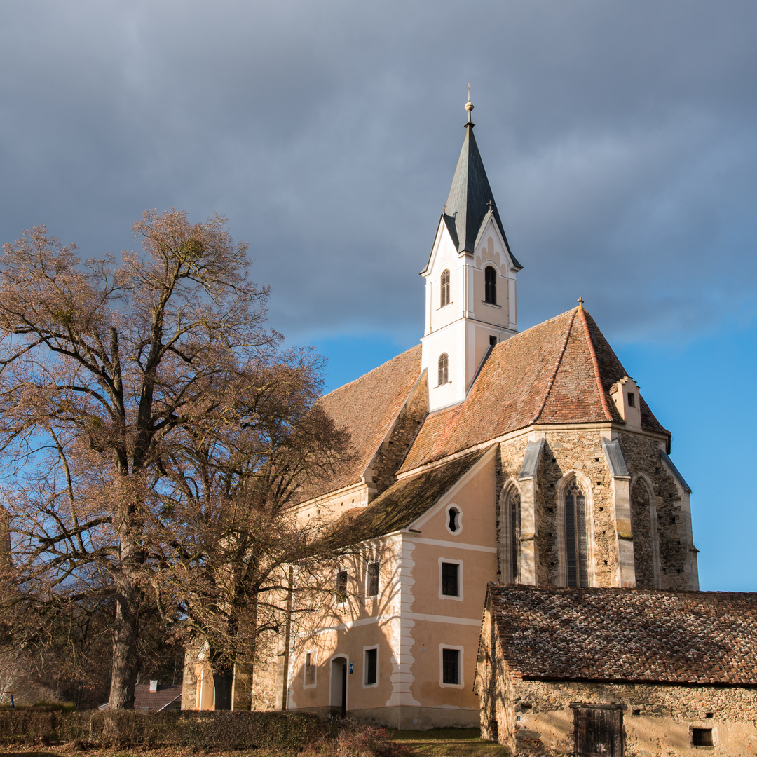 St. Stefan Kirche