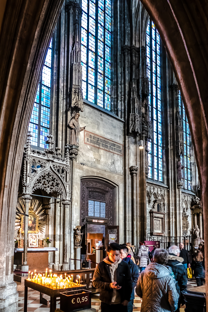 St. Stefan zu Wien (Innenansicht)