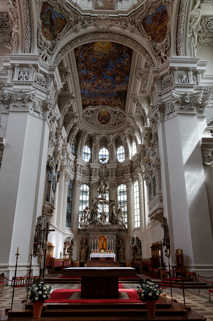St. Stephan Dom in Passau (3)