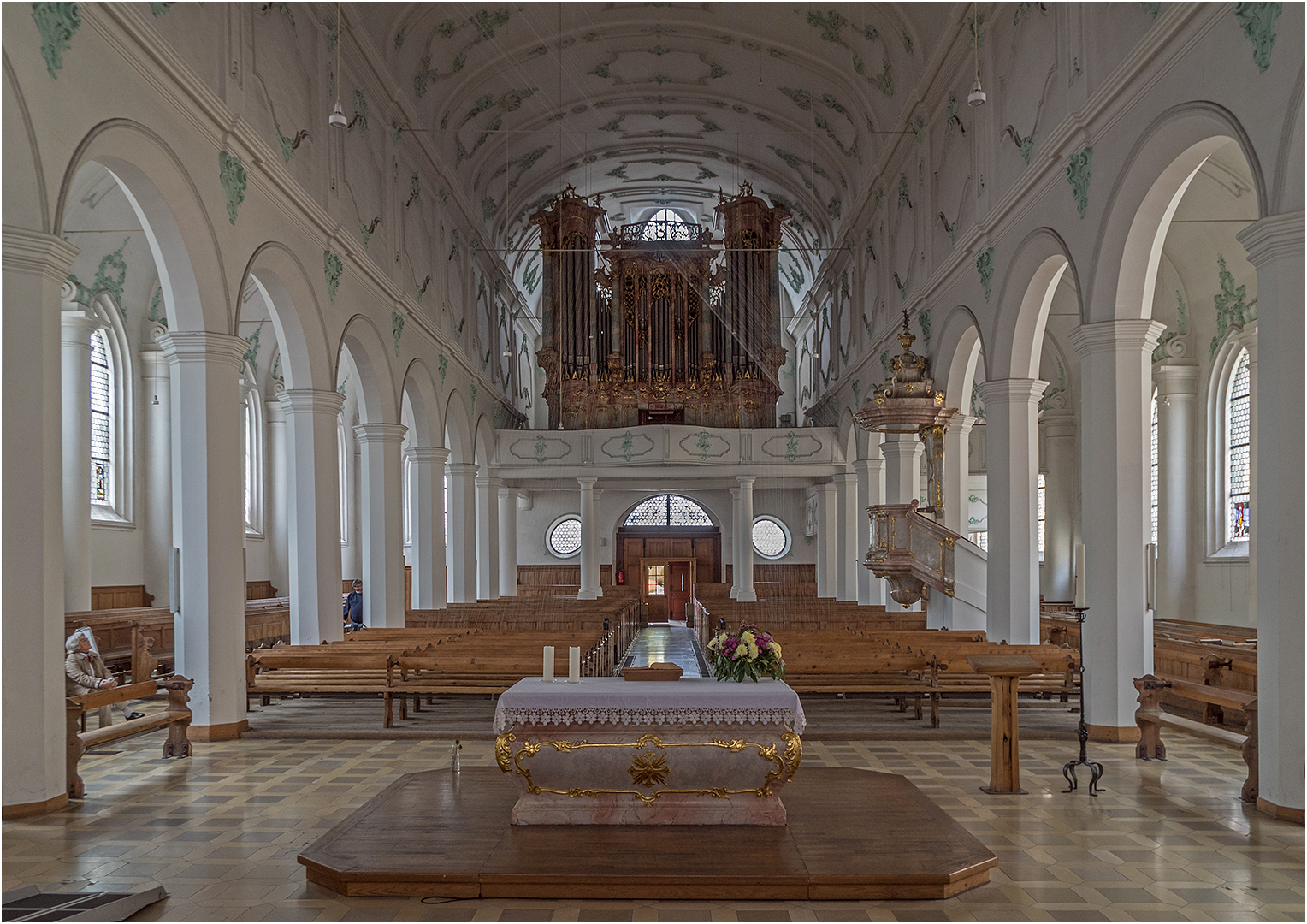 St. Stephan in Lindau