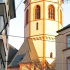 St. Stephan in Mainz - der Turm (Februar 2008)