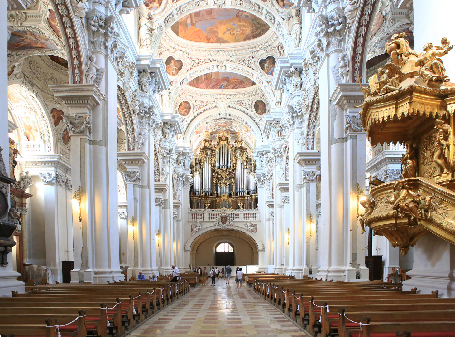 St. Stephan in Passau